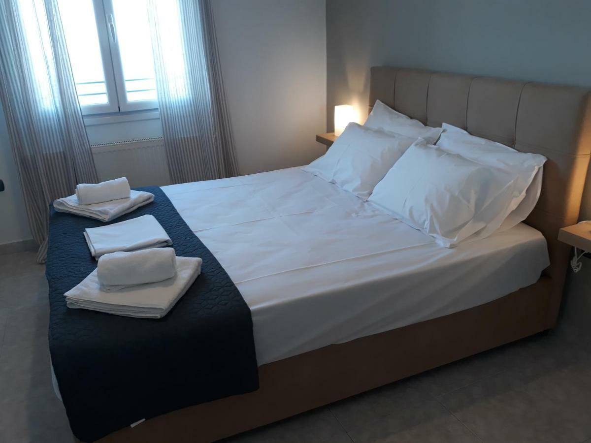 Апартаменты Sea Breeze-Vaporia-Syros Эрмуполис Экстерьер фото
